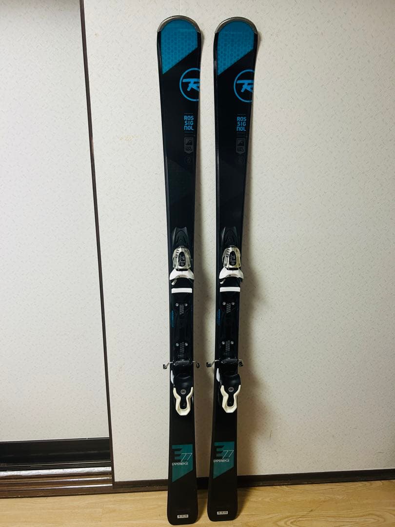 ROSSIGNOL ロシニョール EXPERIENCE 77 160 スキー板