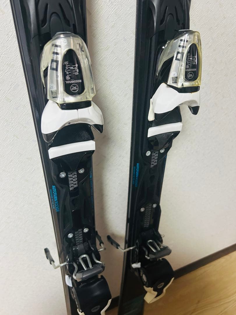 ROSSIGNOL ロシニョール EXPERIENCE 77 160 スキー板