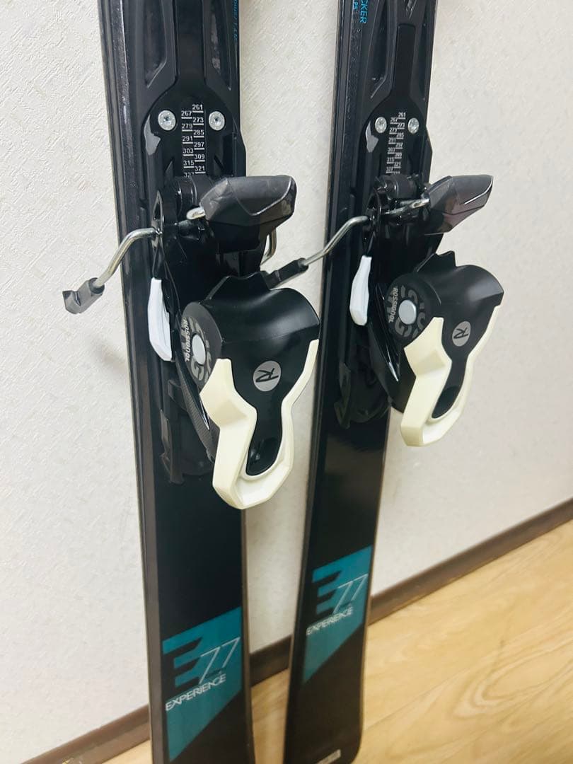 ROSSIGNOL ロシニョール EXPERIENCE 77 160 スキー板