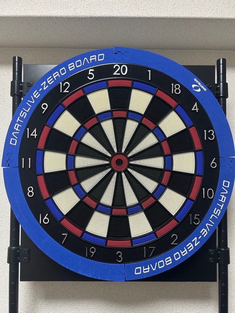 DARTSLIVE ZERO ダーツボード & DYNASTYスタンド