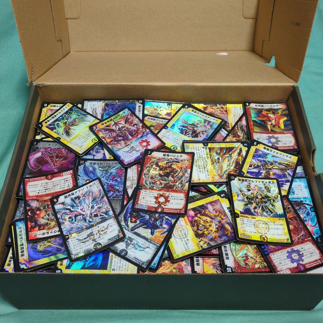 デュエルマスターズ　処分品　旧枠　約2000枚　大量　まとめ売り