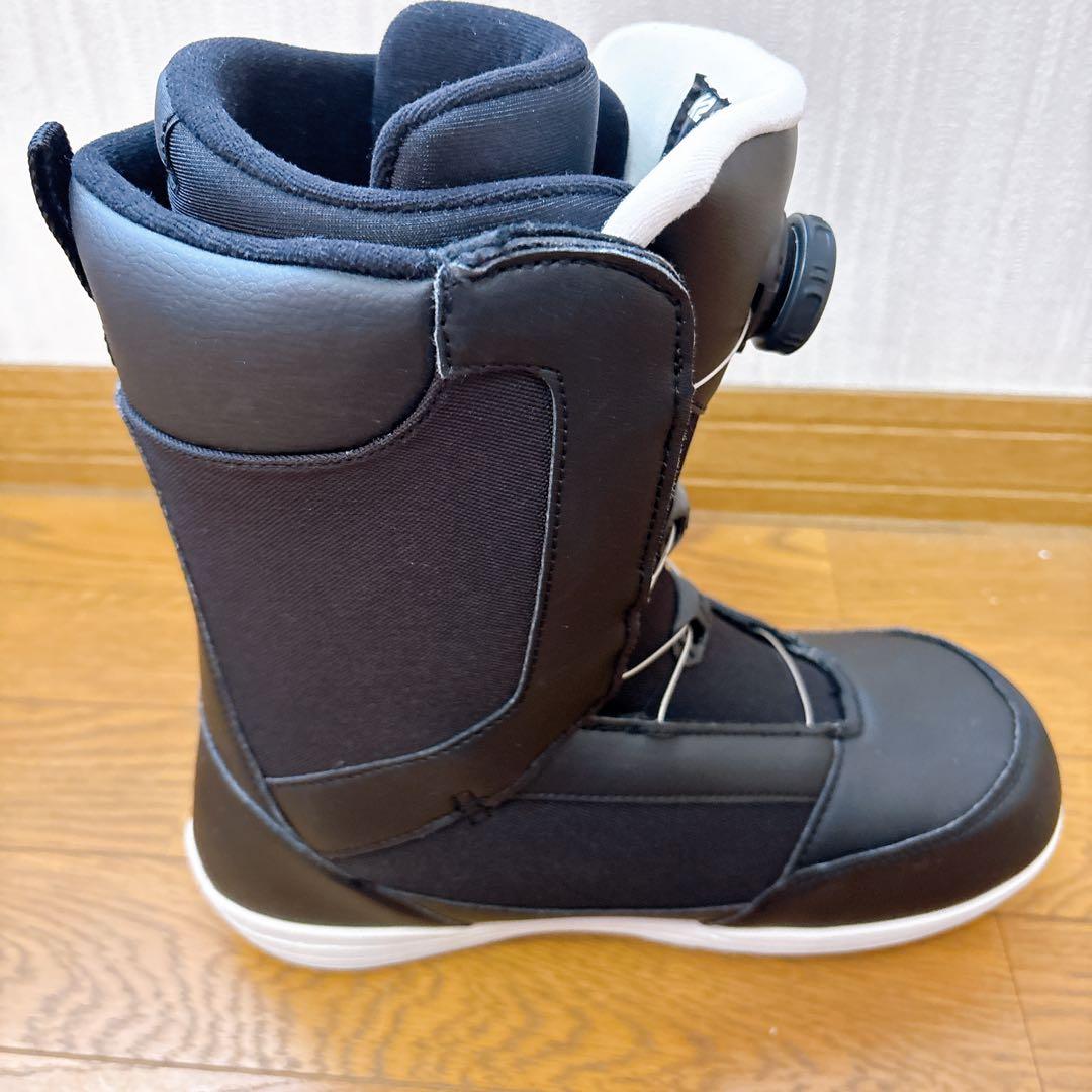 K2 BELIEF スノーボードブーツ 女性用 ブラック26cm