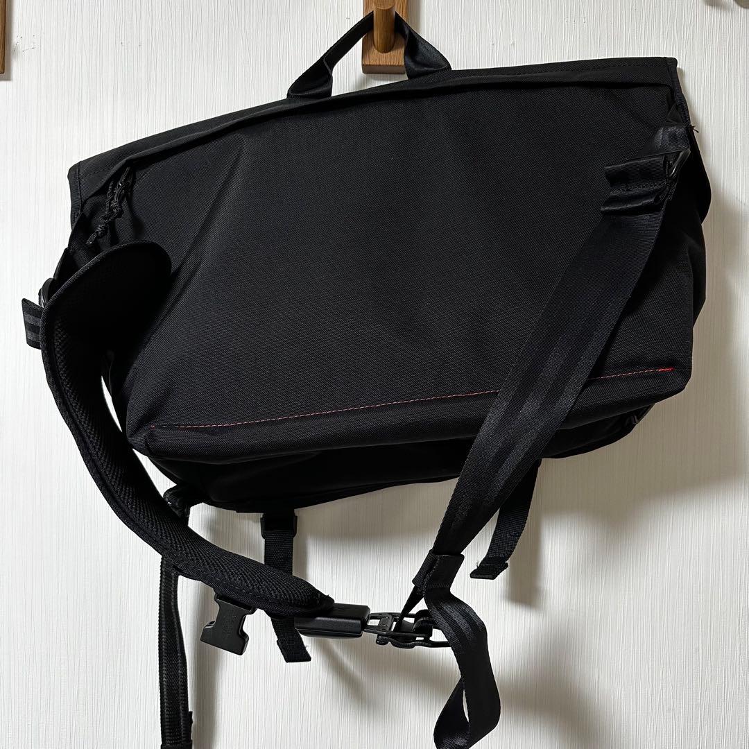 【未使用品】Chrome BURAN Ⅲ クローム メッセンジャーバッグ