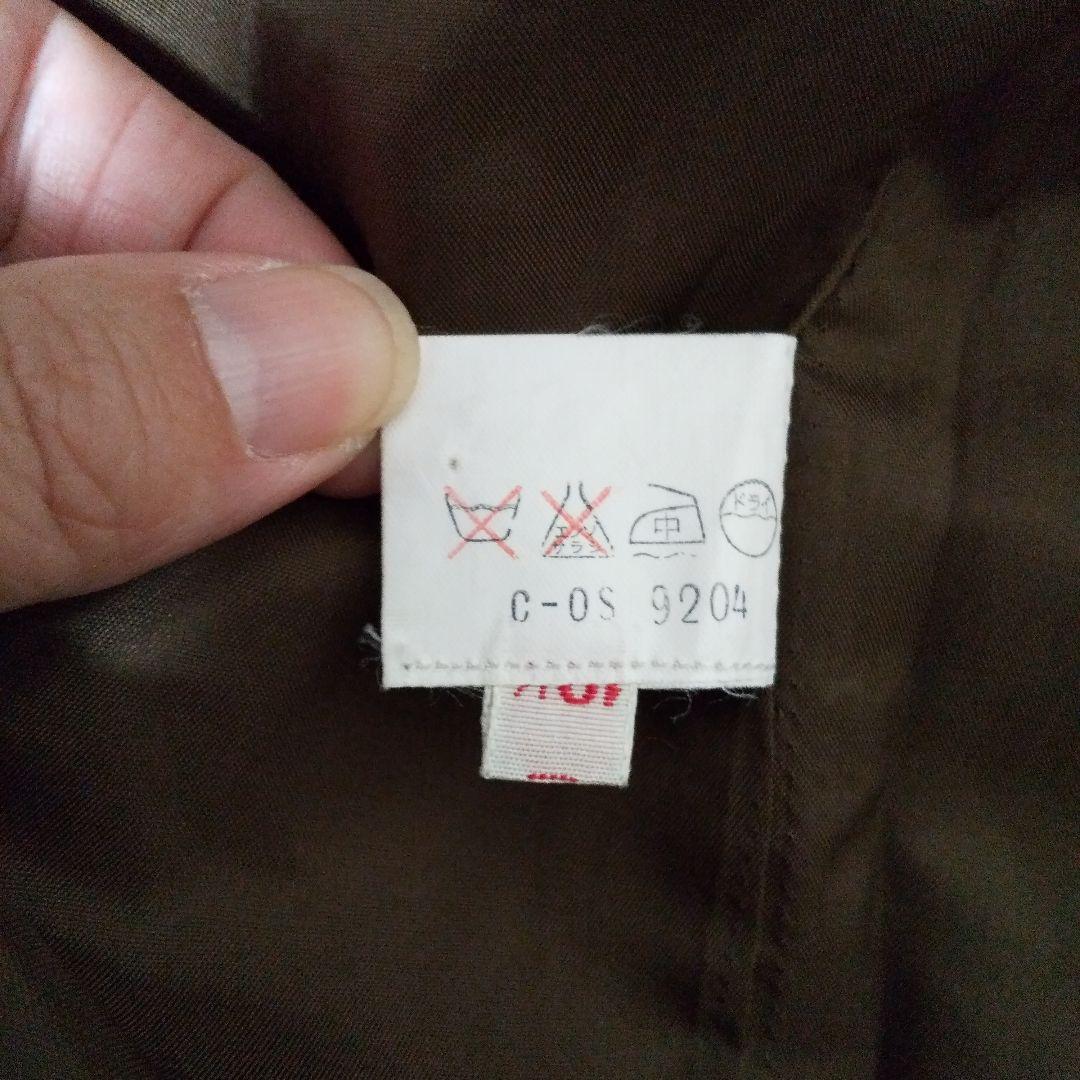 ky261 GIVENCHY コクーン ワンピース モザイク風プリント 毛100