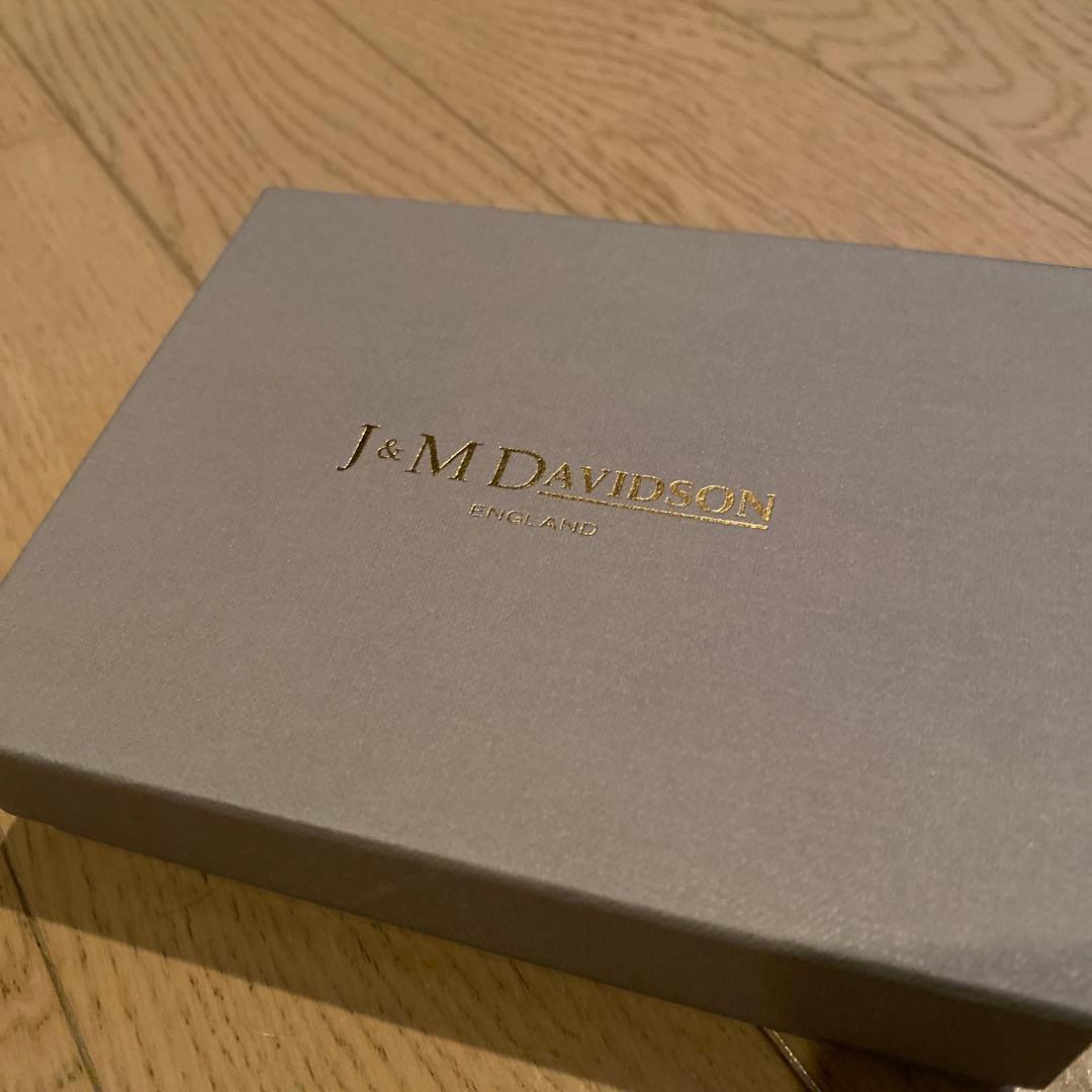 J&M DAVIDSON スモールウォレット
