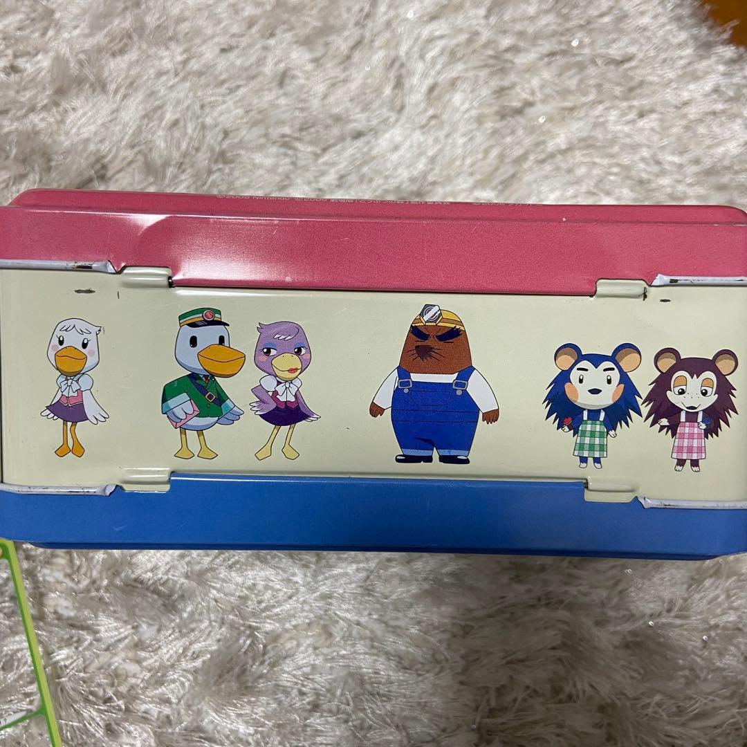 希少 劇場版どうぶつの森/ミルフィーカード ボックス ウォールポケット ホルダー