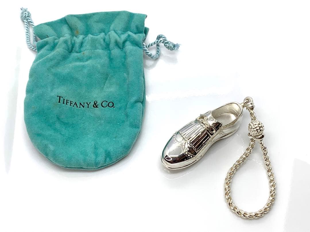 ティファニー　アクセサリー　キーホルダー