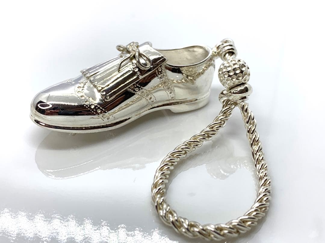 ティファニー　アクセサリー　キーホルダー