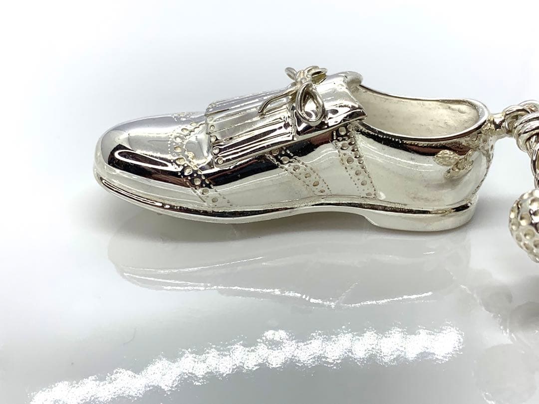 ティファニー　アクセサリー　キーホルダー