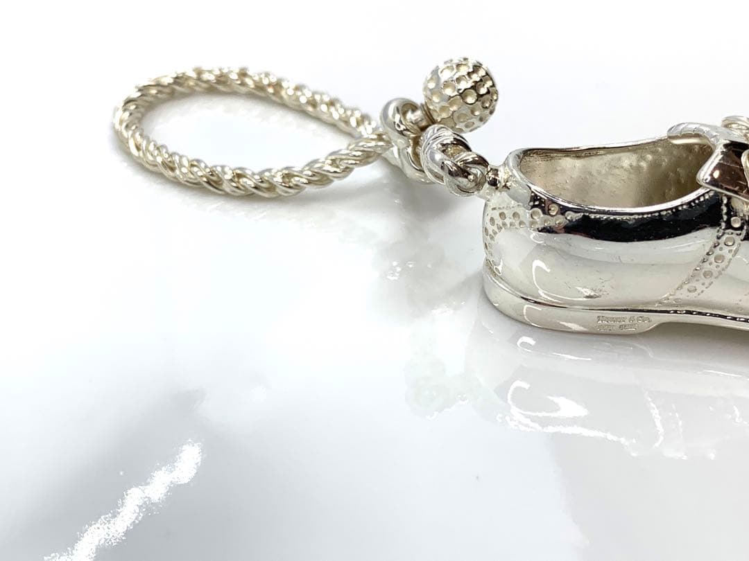 ティファニー　アクセサリー　キーホルダー