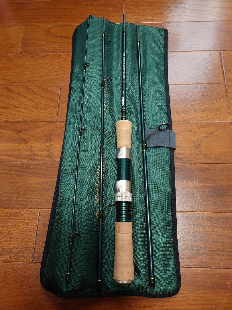 スミスマジカルトラウト　56HULP