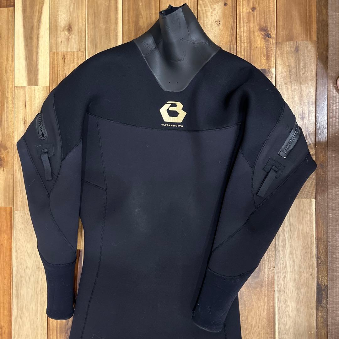6/5までBEWETサーフィン用ドライスーツ ネオプレン