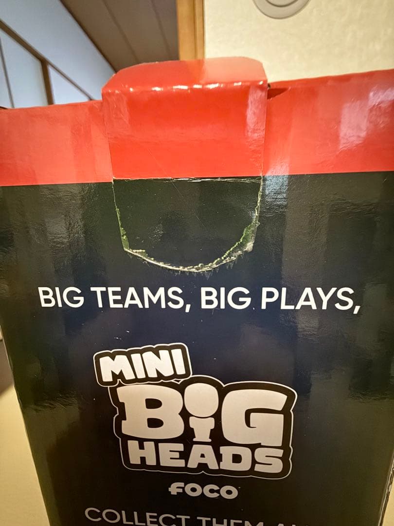 [新品] [別売り可]❗️大谷翔平ボブルヘッド 二刀流2体セット