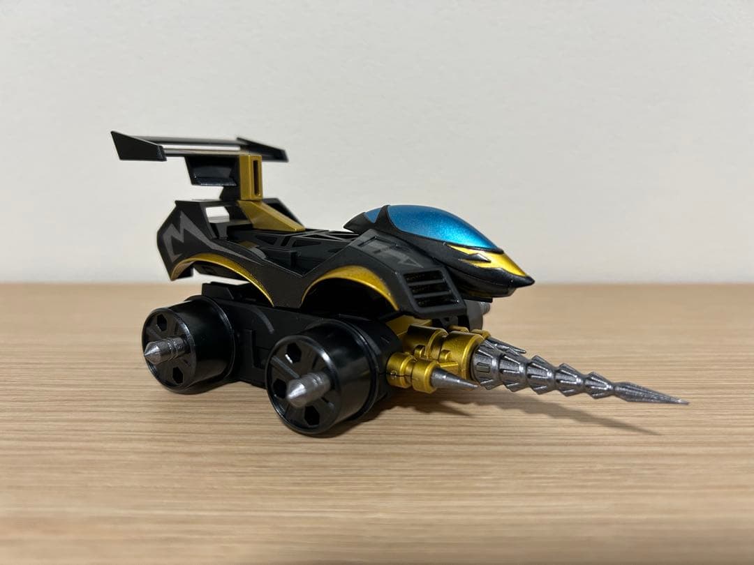 SMP クラッシュギア　5台まとめ売り