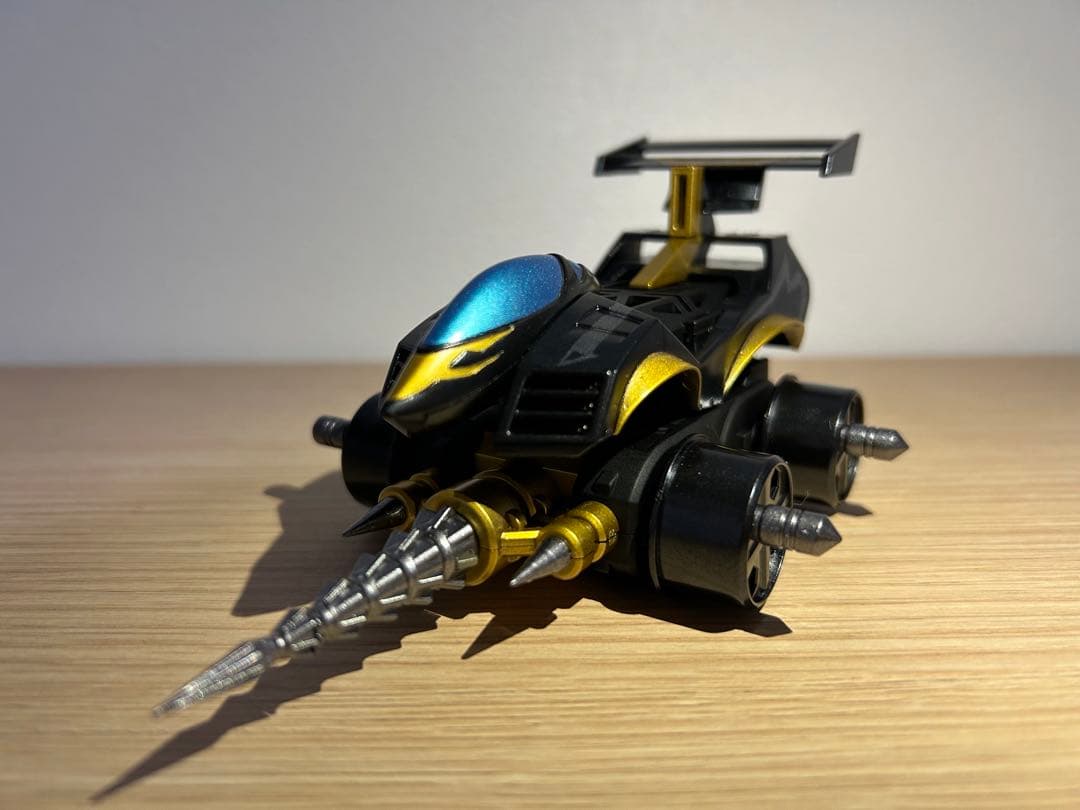 SMP クラッシュギア　5台まとめ売り