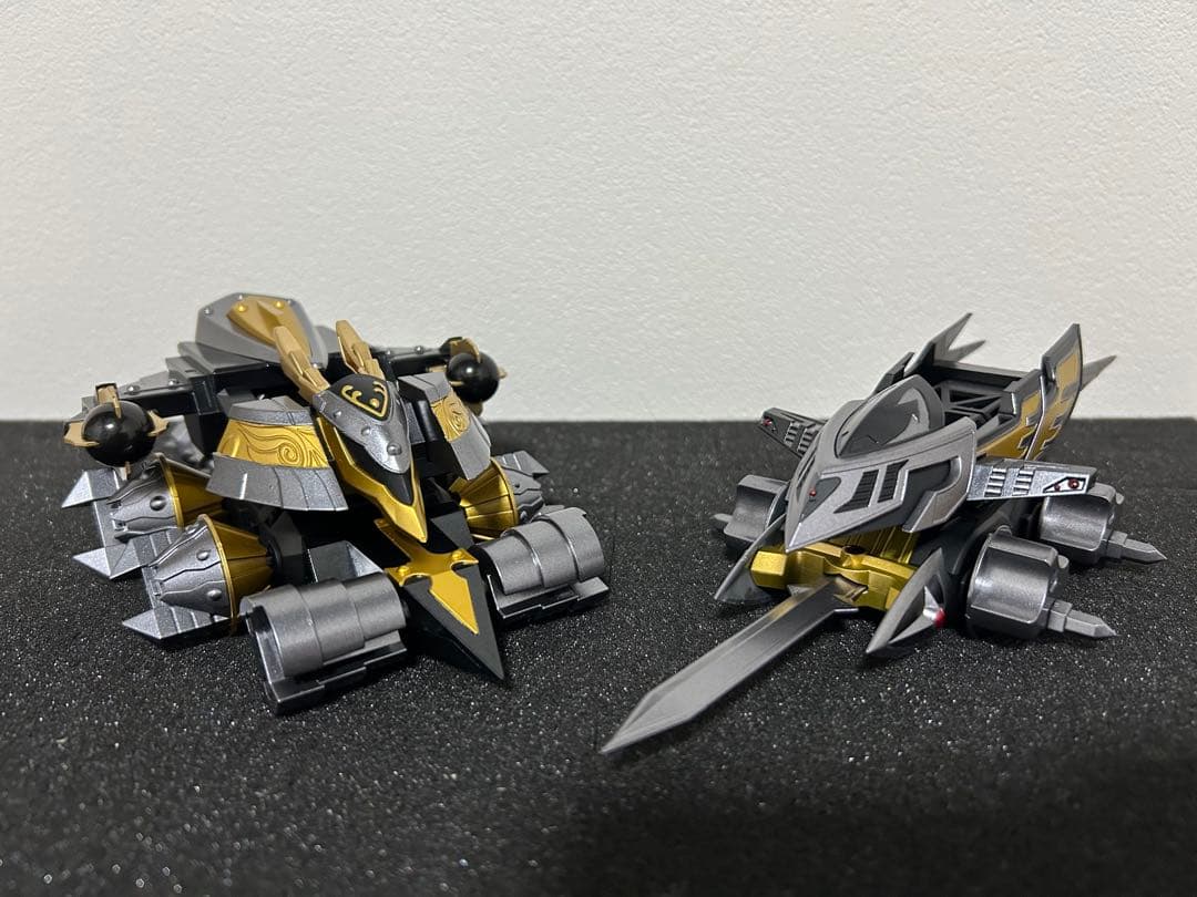 SMP クラッシュギア　5台まとめ売り