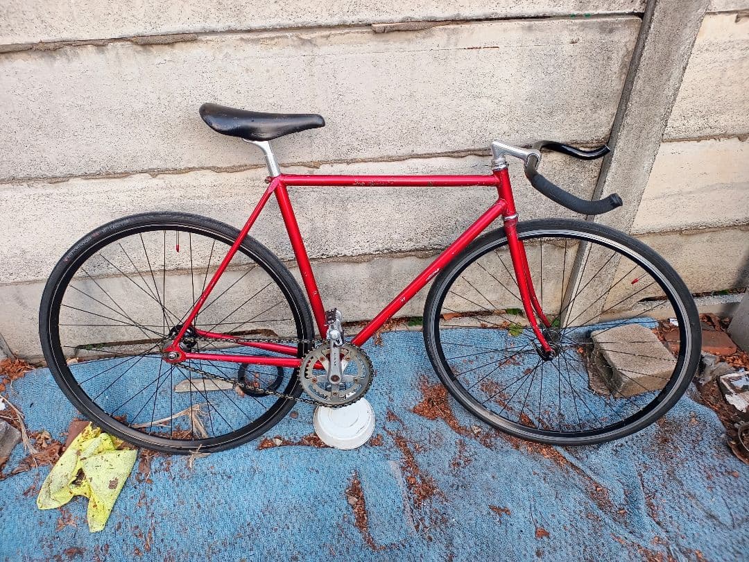 ピストバイク 700C