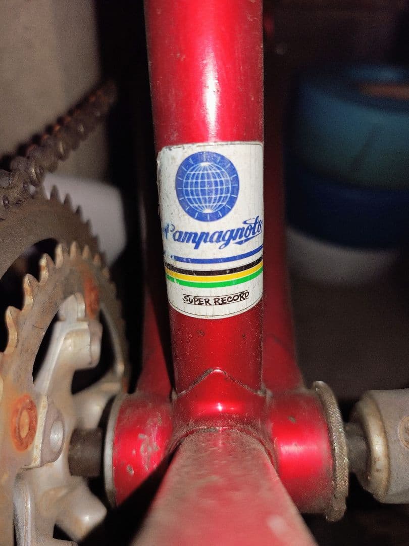 ピストバイク 700C