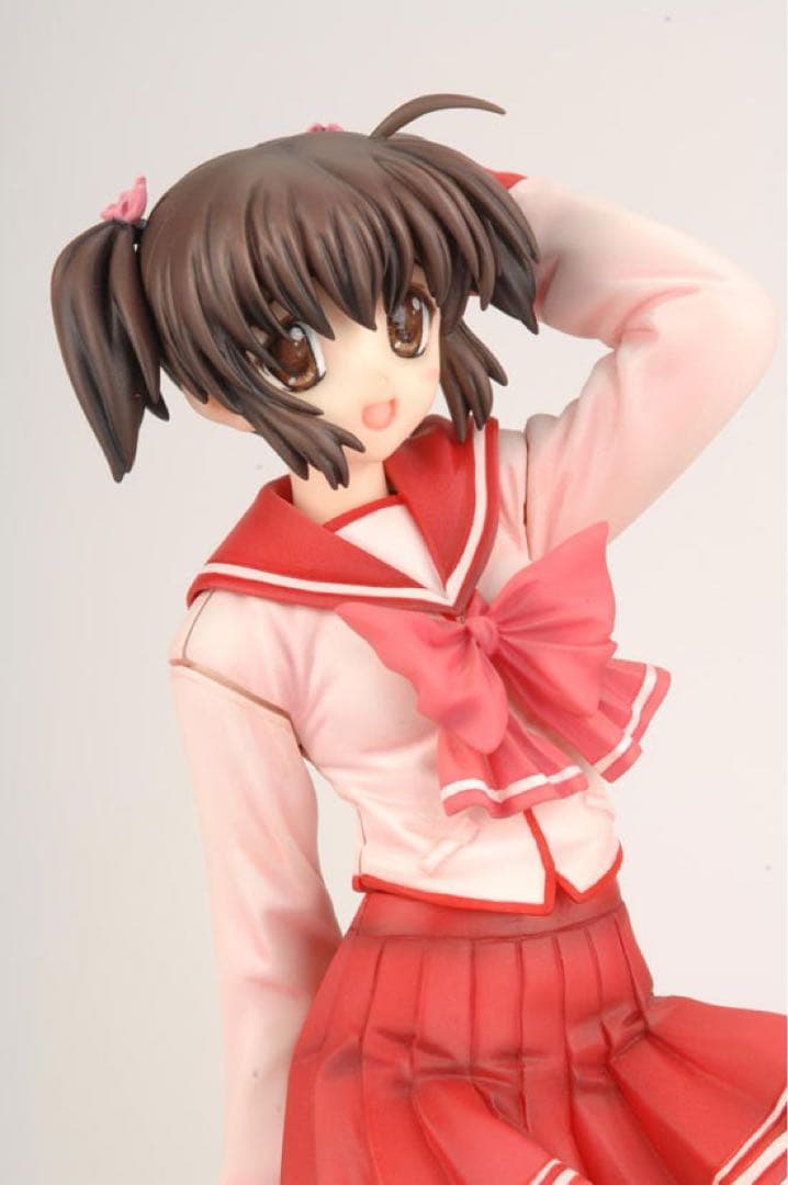 1/7 柚原このみ イベント　限定　ガレージキット ToHeart2