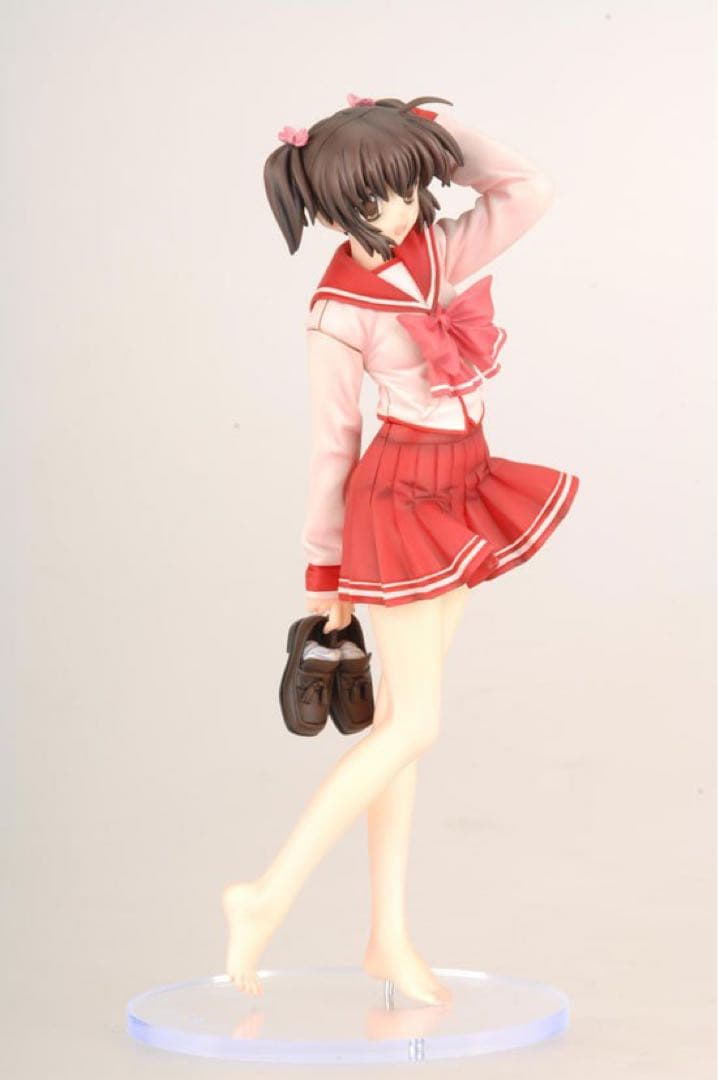 1/7 柚原このみ イベント　限定　ガレージキット ToHeart2