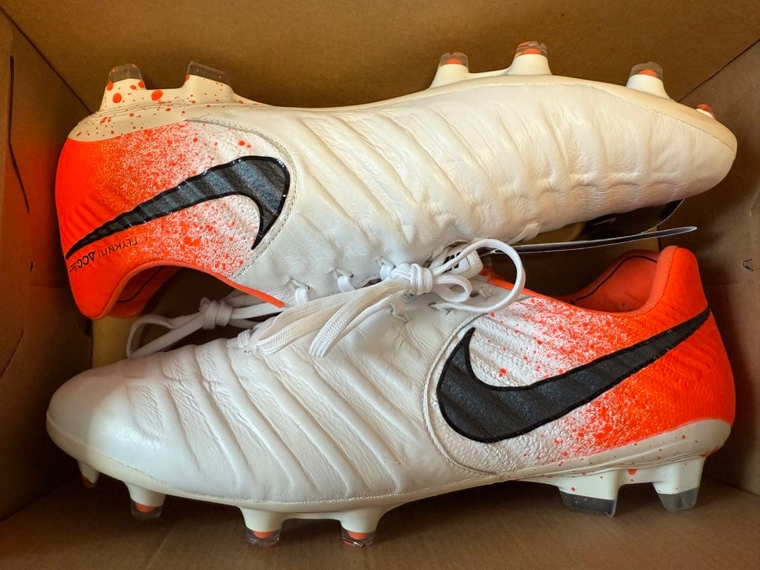 ティエンポレジェンド7 27.5 支給品