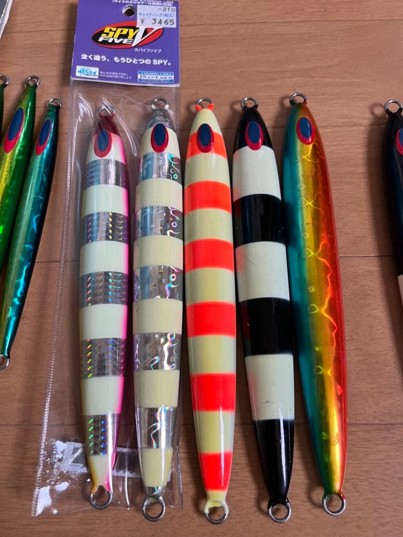 スパイＶ　スピンドル