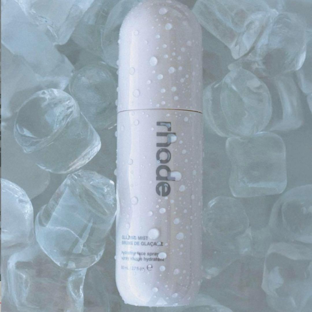 RHODE GLAZING MIST / LEMONTINI リップ ティント