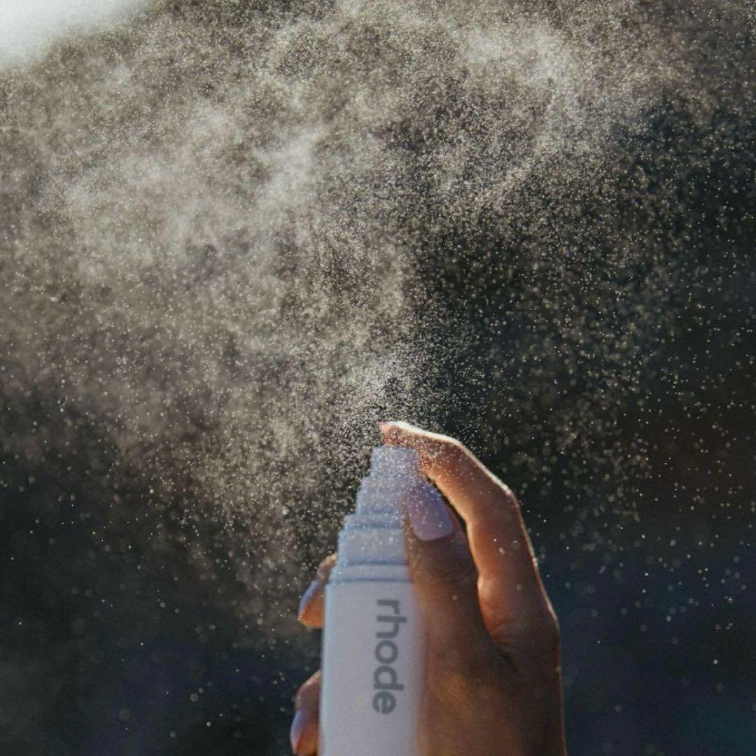 RHODE GLAZING MIST / LEMONTINI リップ ティント