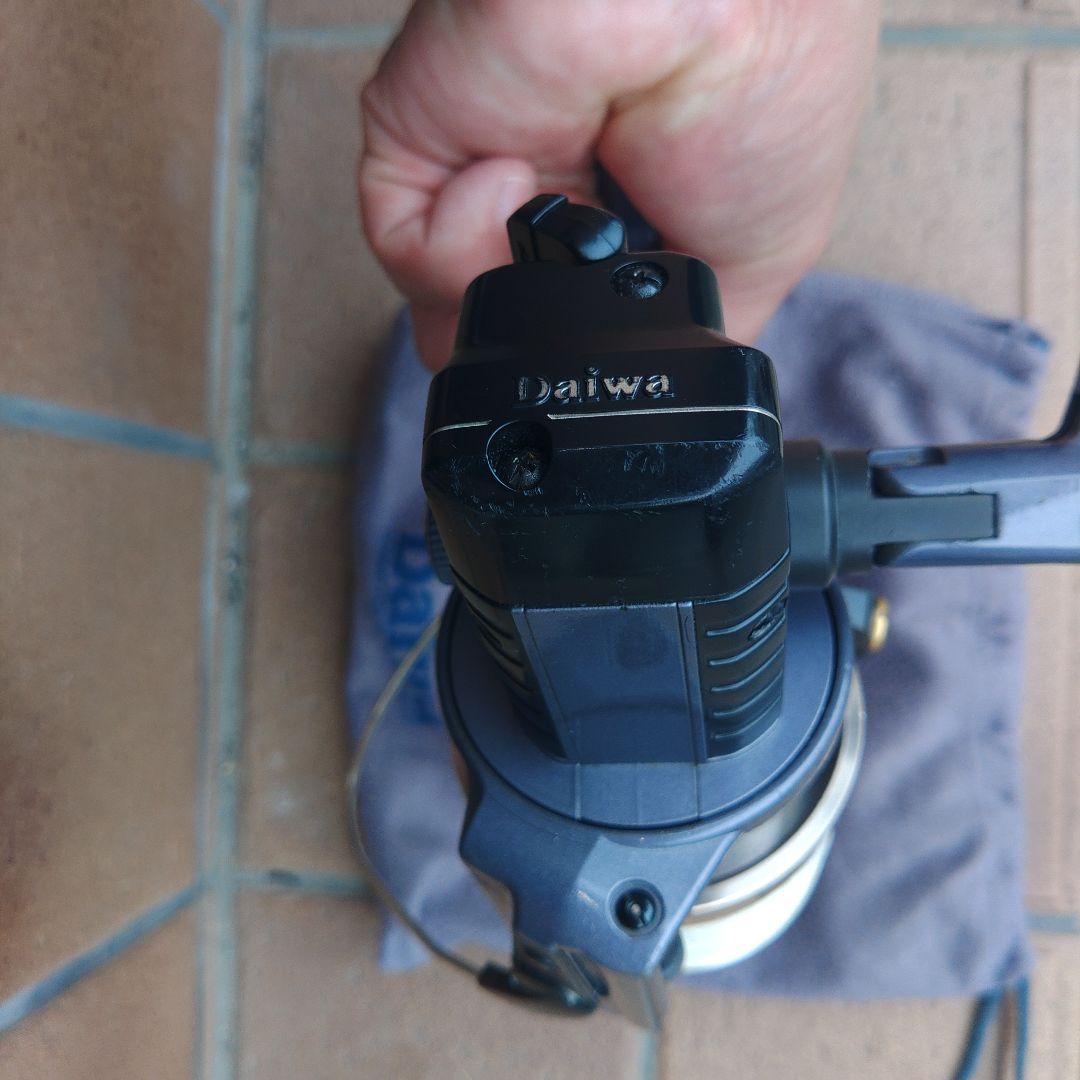Daiwa ダイワ　トーナメントS 6000T 遠投 スピニングリール①