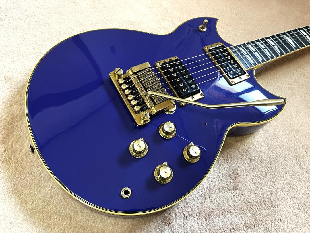 完全調整済 YAMAHA SG2000 ディープパープル カスタム仕様 美品