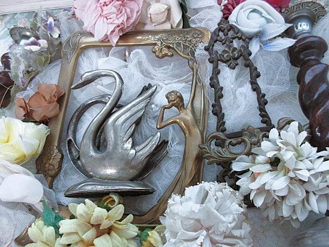 フランス　アンティーク　ブロカント　☆５点　セット