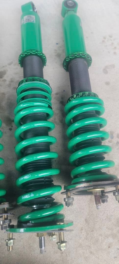 セルシオ30 後期　テイン　車高調