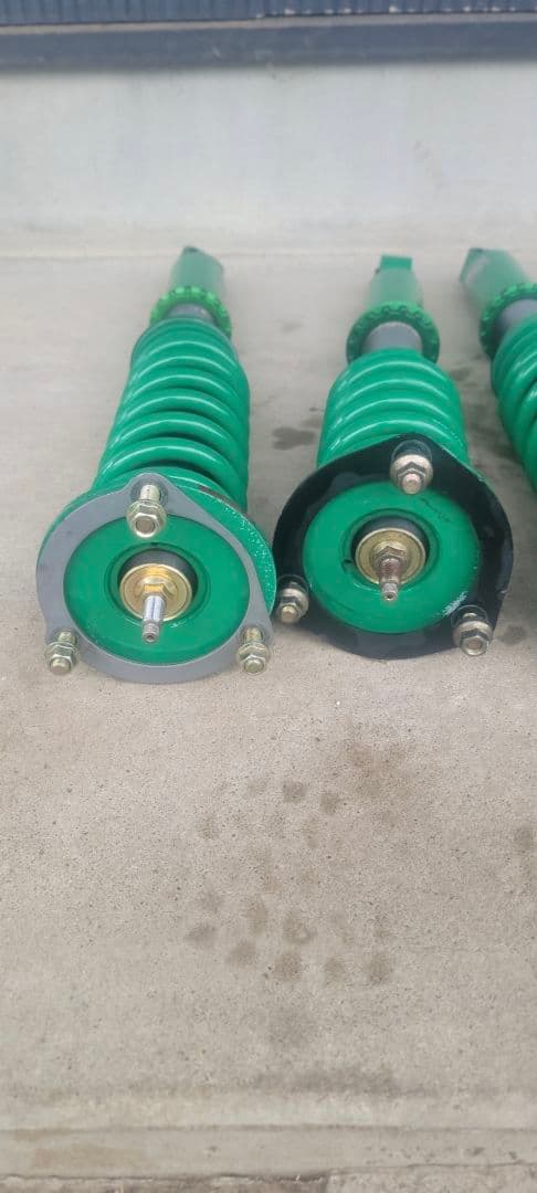 セルシオ30 後期　テイン　車高調