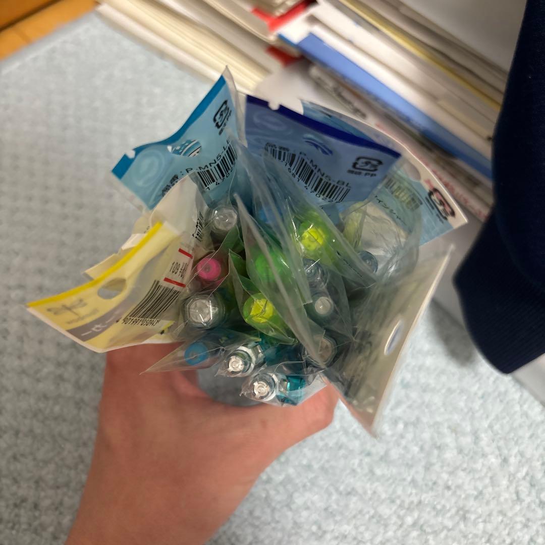 多色シャープペンシルセット 0.2mm 0.5mm