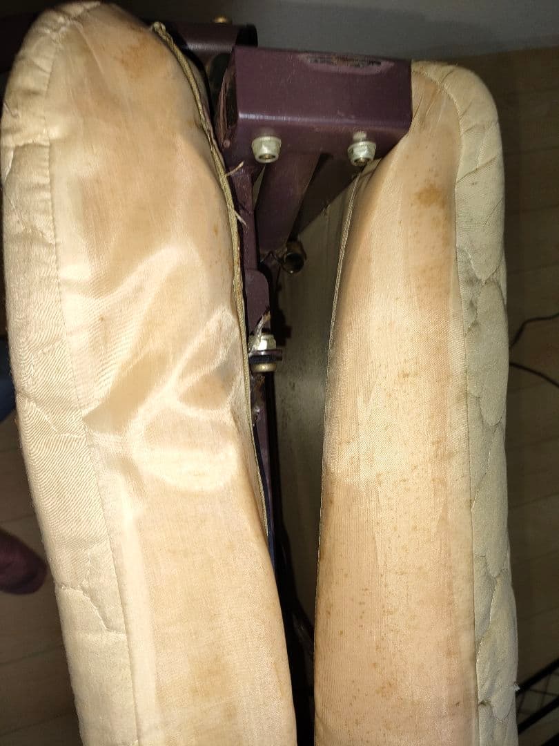 電動リクライニング折りたたみベッド机 マットレス ツル‐スリーパー4点セット