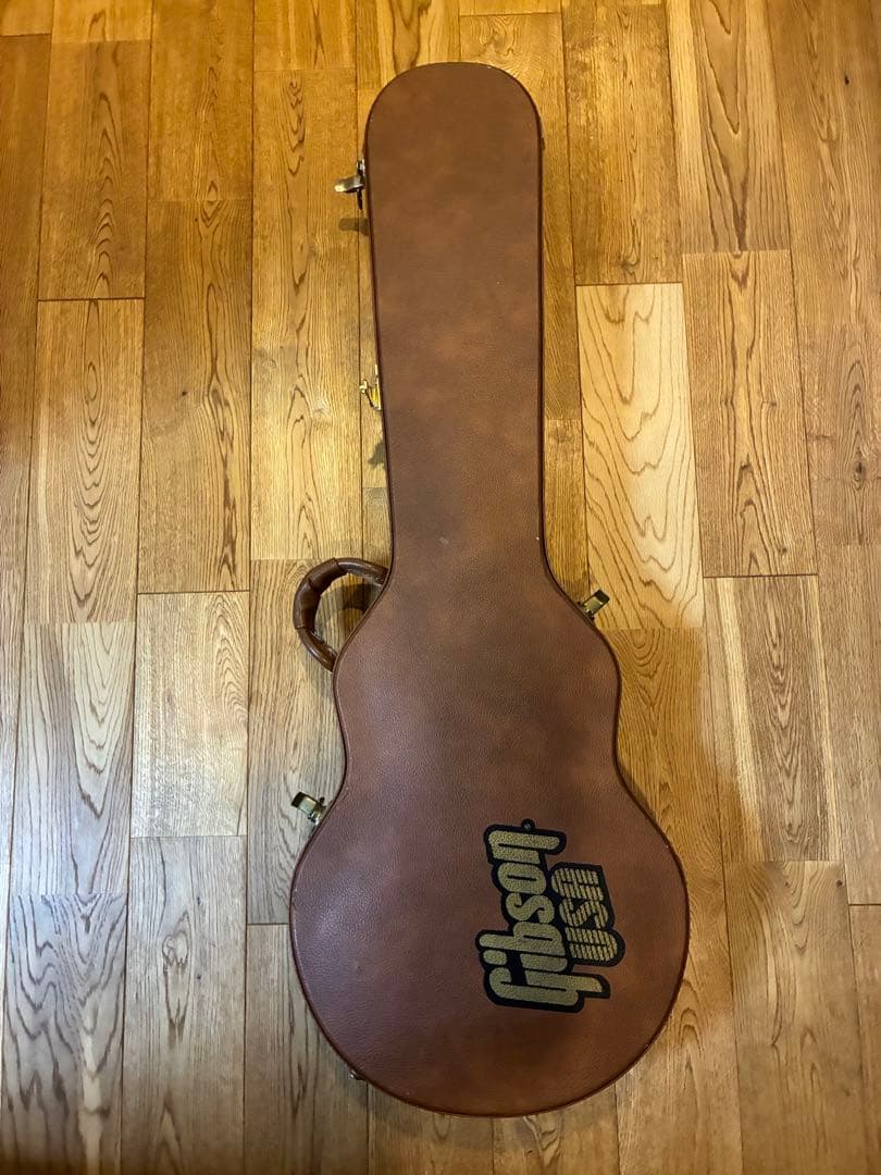 ギター Gibson Les Paul Standard All Ebony 1998