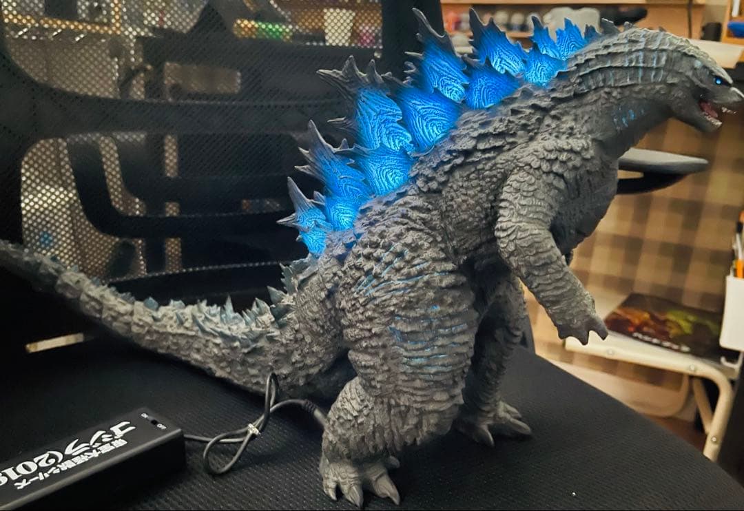 東宝大怪獣シリーズ　ゴジラ(2019)少年リック限定