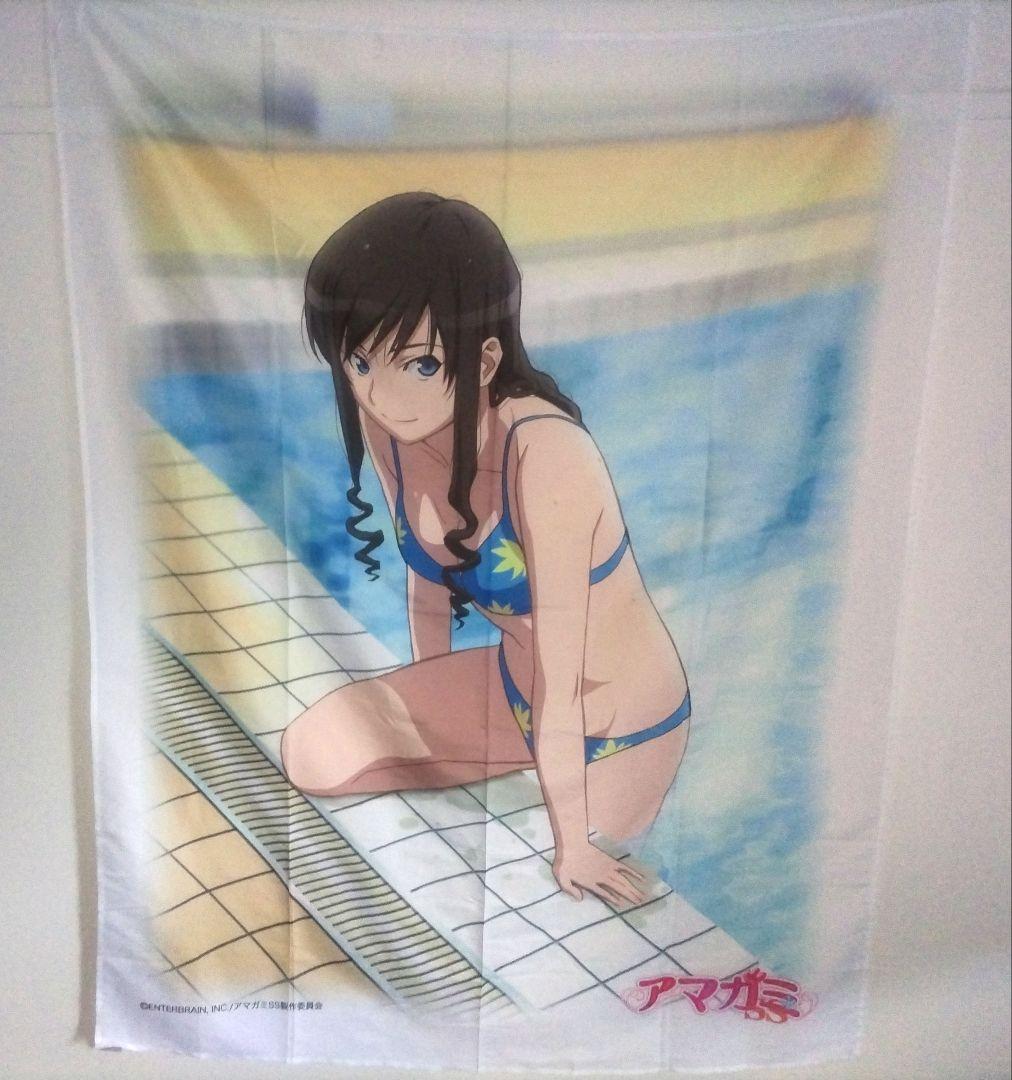 アマガミ森島はるかビッグシーツ