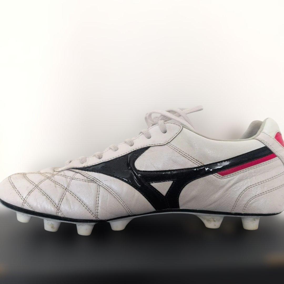 ミズノ モレリア2 JAPAN／付属品あり サッカースパイク