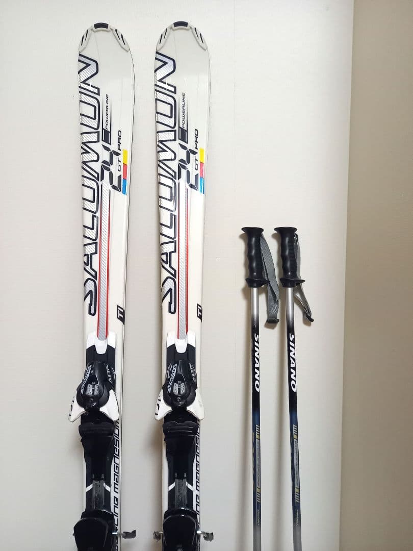 デモモデル　スキーフルセット