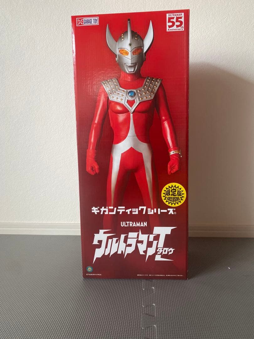 ウルトラマンタロウ ギガンティックシリーズ