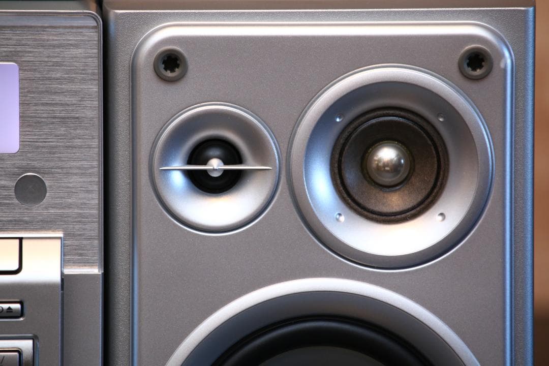 VICTOR UX-Z2 CD/MD/TAPE/USB/TUNER ミニコンポ