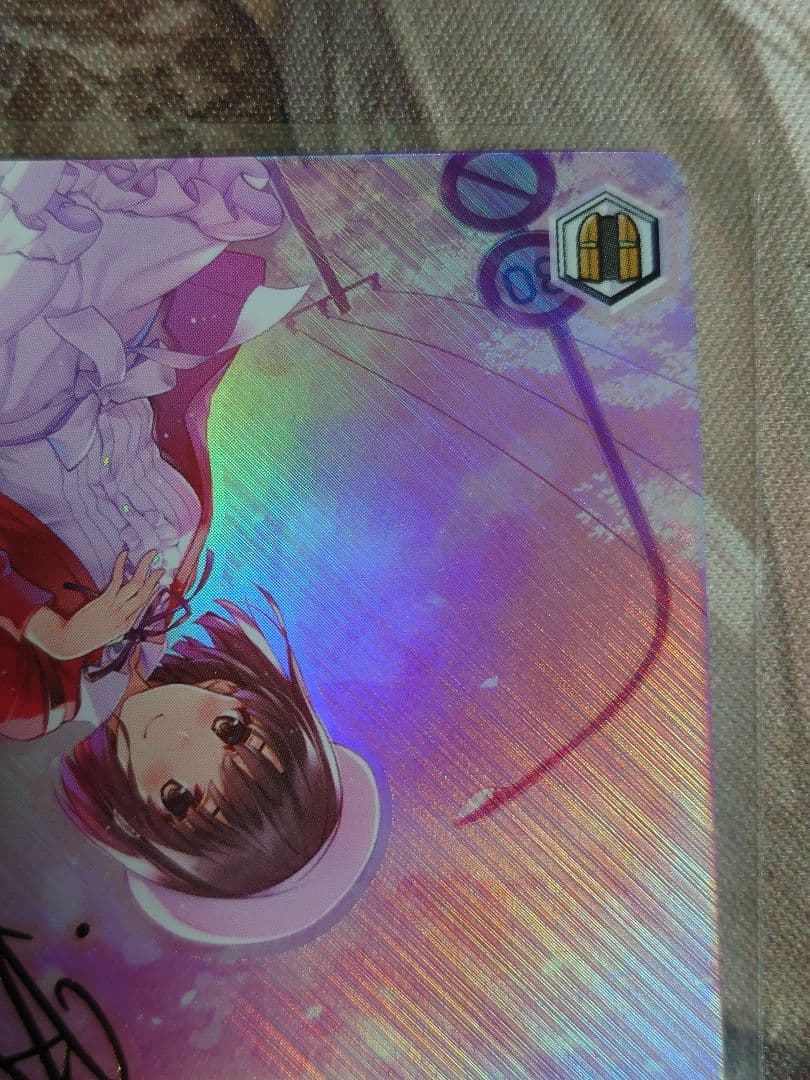 運命に導かれた坂道 sp サイン　ヴァイスシュヴァルツ