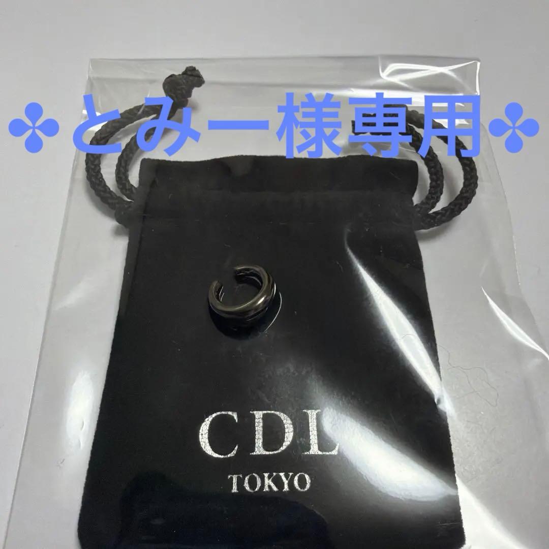 ✤とみーページ✤CDL Eclipse Ear cuff【即購入⭕️】