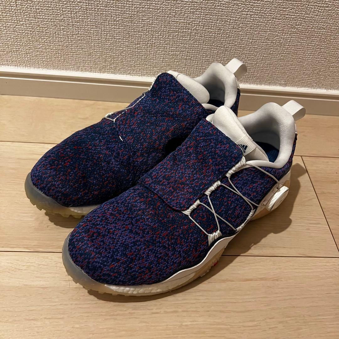 adidas ゴルフスパイク　コードカオス　ゴルフシューズ　アディダス　ゴルフ