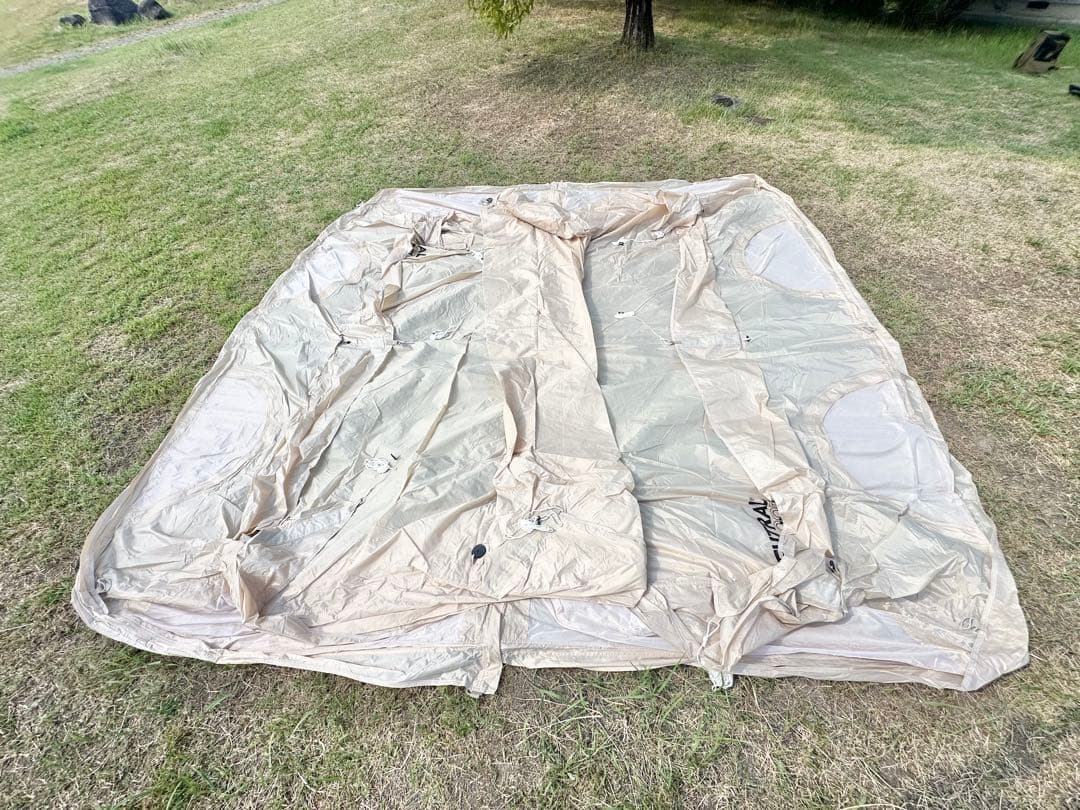 【未使用】Neutral Outdoor LGテント4.0 ロッジ テント