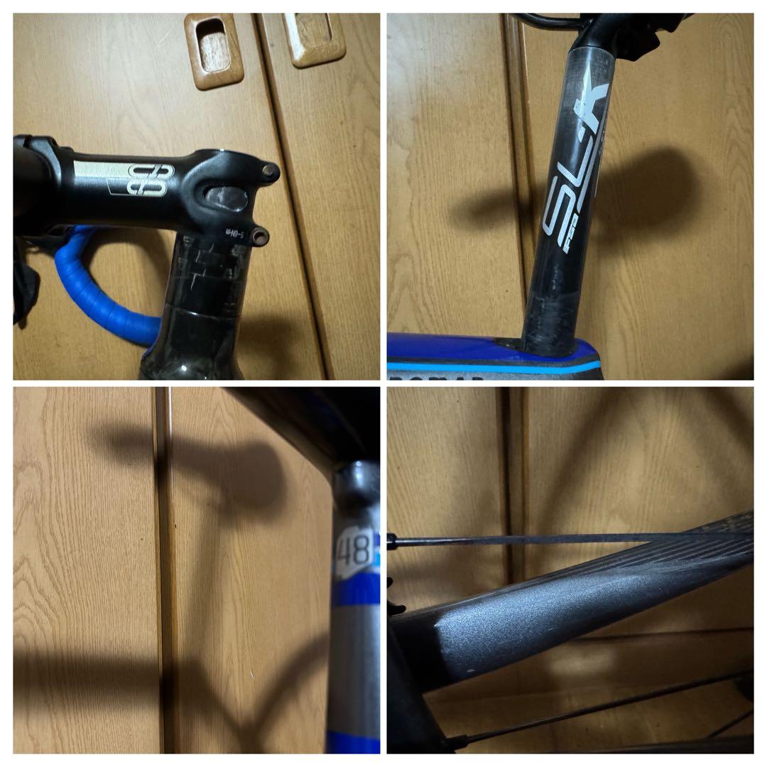 自転車本体 CANNONDALE SYNAPSE HI-MOD ULTEGRA