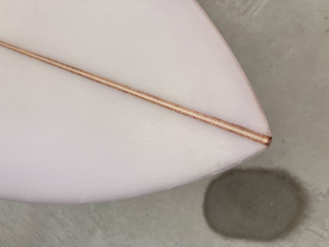 チャンネルアイランド　ツインフィン5.5f