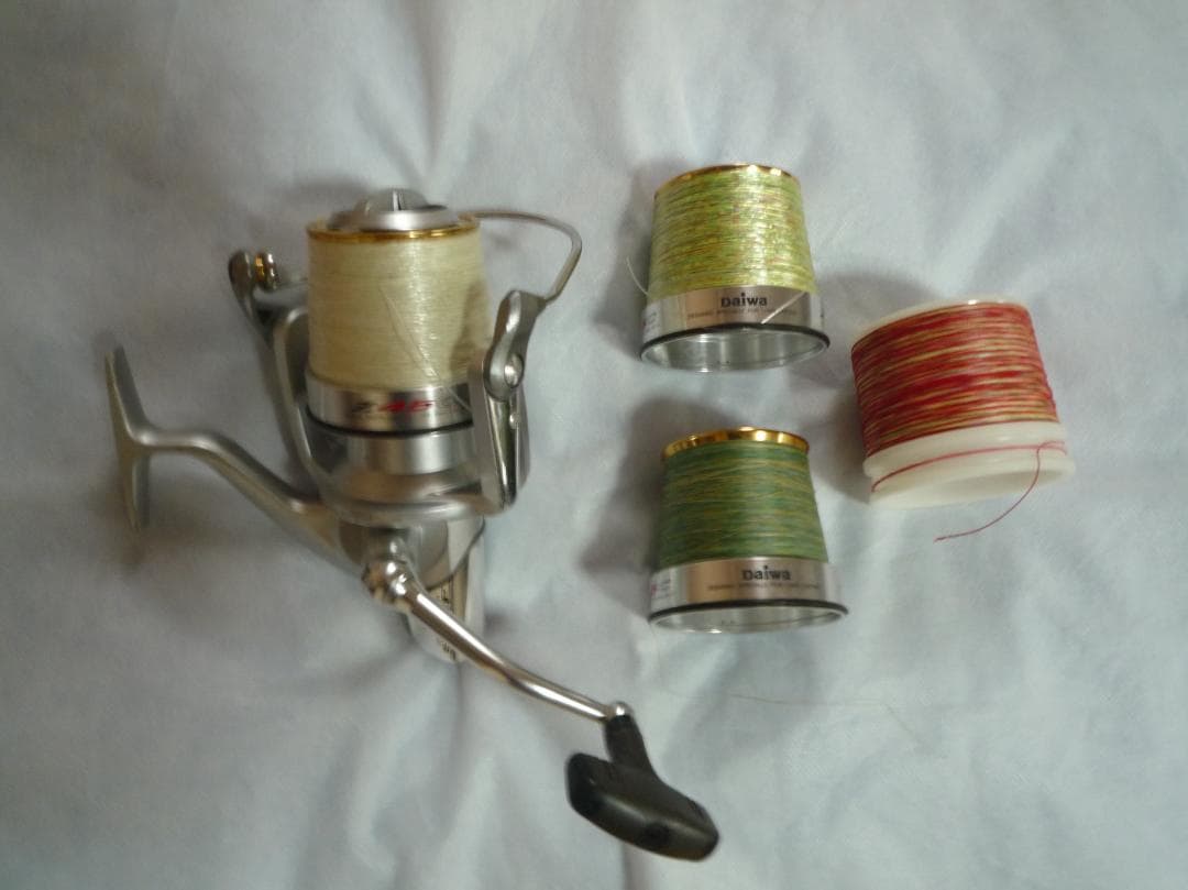 セ*ン様 特典付き　シマノ　キススペシャル４０５CX並継