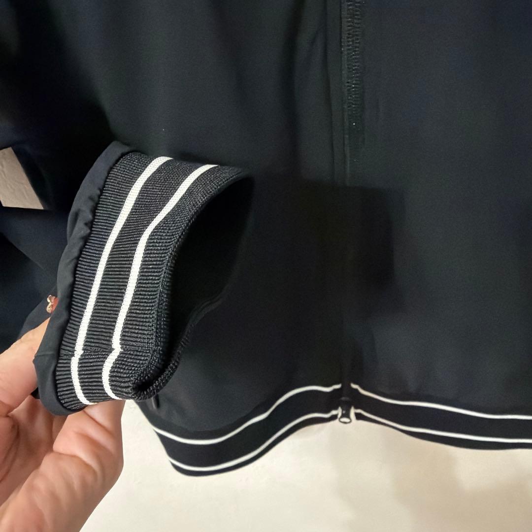 【1回着用】TaylorMade レディースジャケット L ブラック